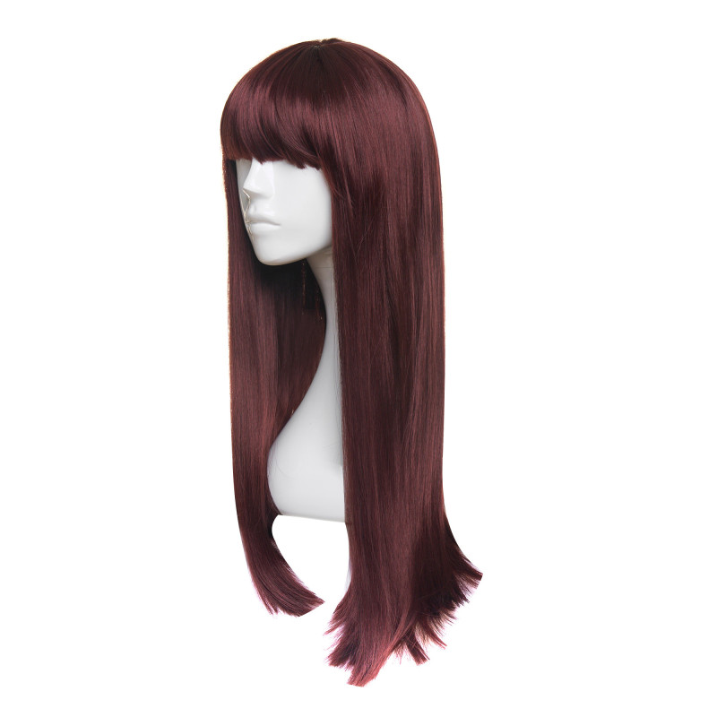 Wig KARINA Auburn Brunette Wig KARINA Auburn Brunette
