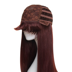 Wig KARINA Auburn Brunette Wig KARINA Auburn Brunette