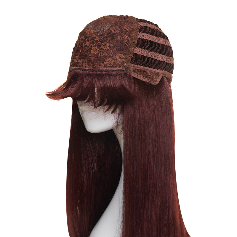 Wig KARINA Auburn Brunette Wig KARINA Auburn Brunette