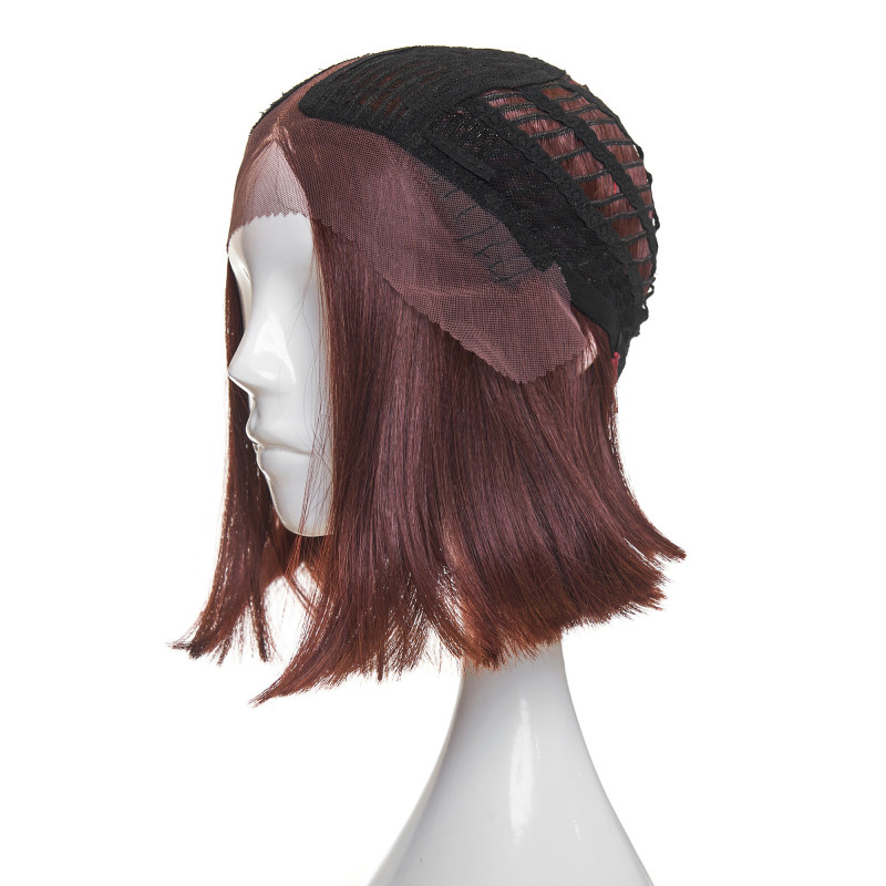 Wig Celine Reddish Brown Wig Celine Reddish Brown