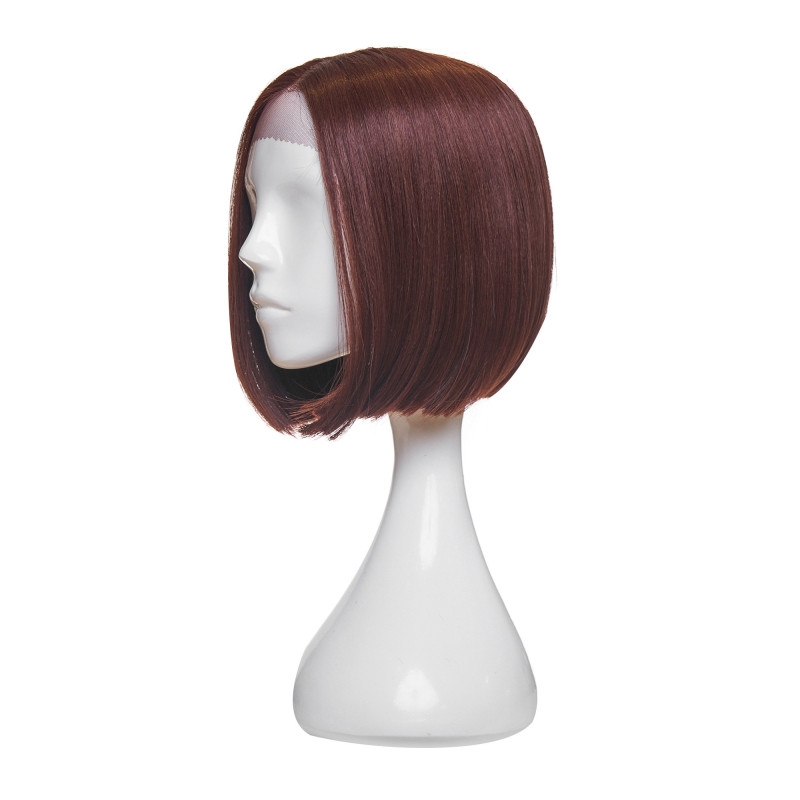 Wig Celine Reddish Brown Wig Celine Reddish Brown