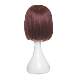 Wig Celine Reddish Brown Wig Celine Reddish Brown