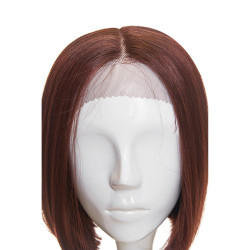 Peruca Celine Saten Roscat Peruca Celine Saten Roscat