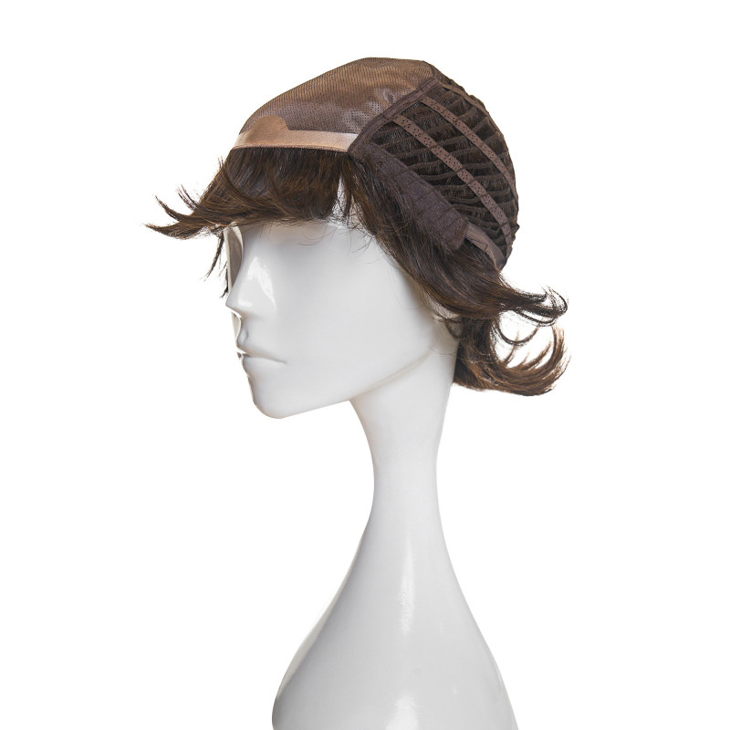 Mono Lia Natural Brunette Wig Mono Lia Natural Brunette Wig