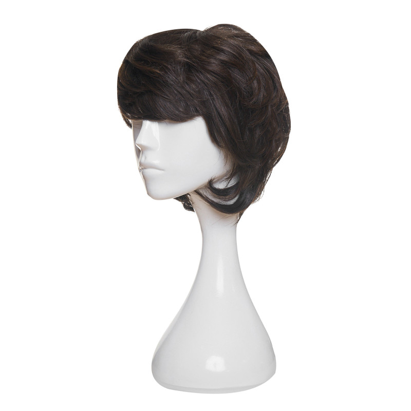 Mono Lia Natural Brunette Wig Mono Lia Natural Brunette Wig