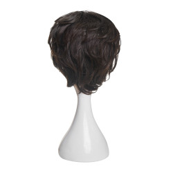 Mono Lia Natural Brunette Wig Mono Lia Natural Brunette Wig