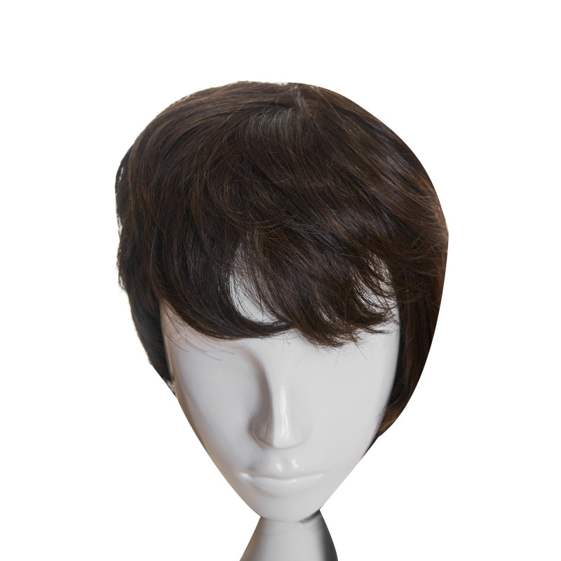Mono Lia Natural Brunette Wig Mono Lia Natural Brunette Wig