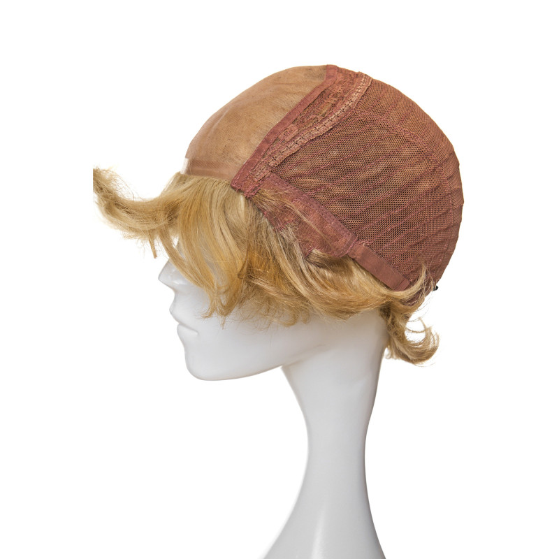 Peruca Naturala ELA Mix Blond Cenusiu Peruca Naturala ELA Mix Blond Cenusiu