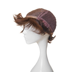 ELA Dark Auburn Wig ELA Dark Auburn Wig