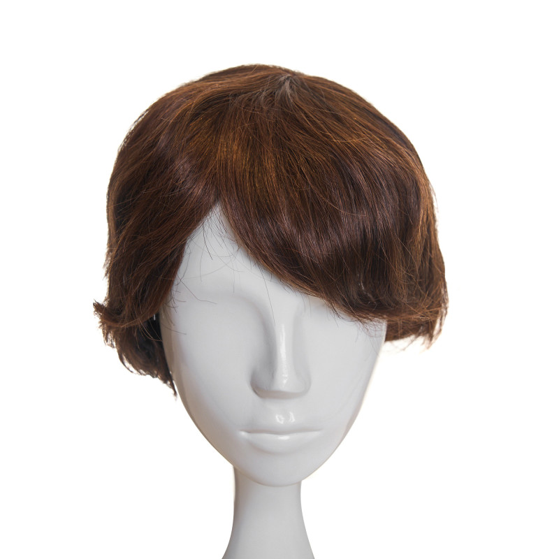 ELA Dark Auburn Wig ELA Dark Auburn Wig