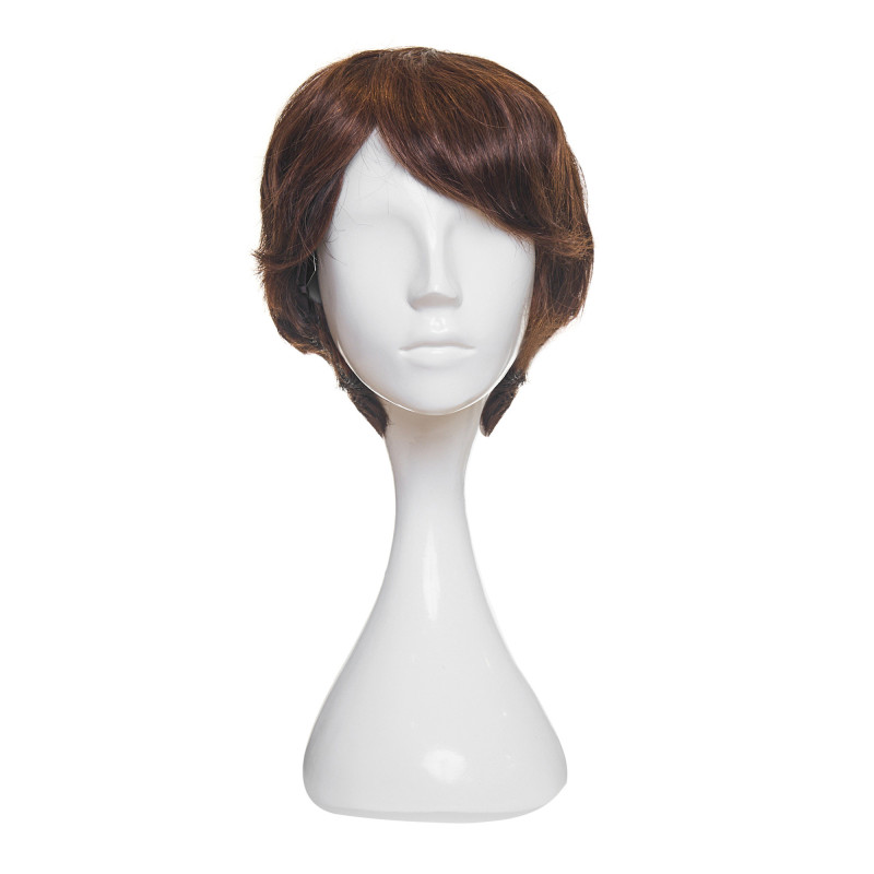 ELA Dark Auburn Wig ELA Dark Auburn Wig