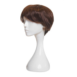 ELA Dark Auburn Wig ELA Dark Auburn Wig