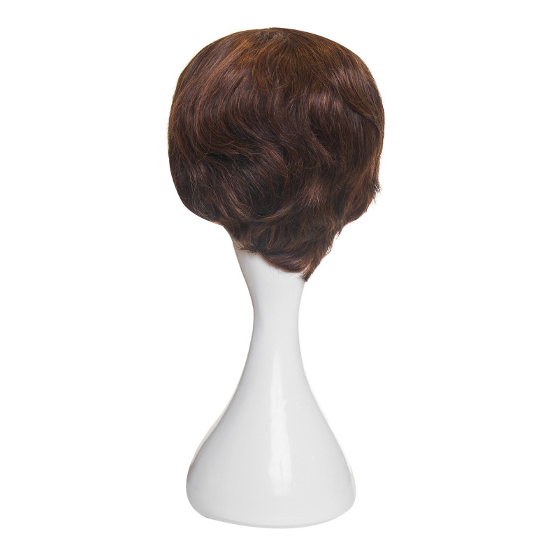 ELA Dark Auburn Wig ELA Dark Auburn Wig