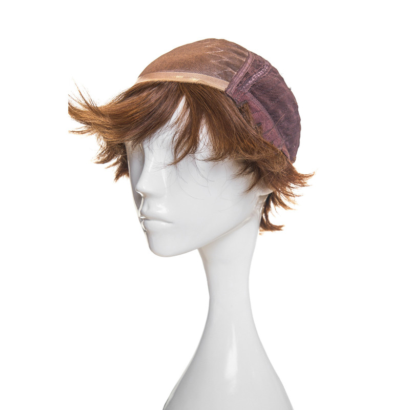 ELA Natural Brunette Wig ELA Natural Brunette Wig