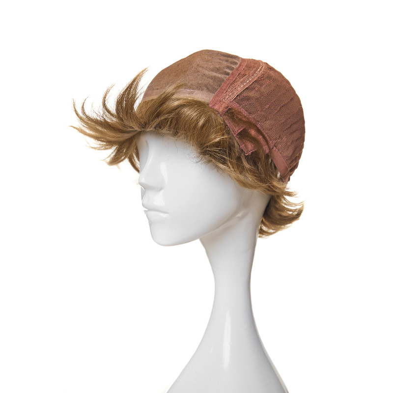 ELA Dark Ash Blonde Wig ELA Dark Ash Blonde Wig