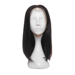 ANEMONA Natural Black Wig