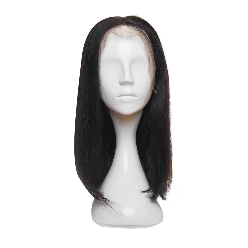 ANEMONA Natural Black Wig