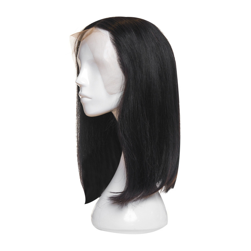 ANEMONA Natural Black Wig ANEMONA Natural Black Wig
