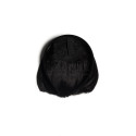 Negru Intens Breton Cu Bentita