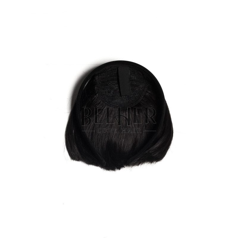 Negru Intens Breton Cu Bentita Negru Intens Breton Cu Bentita