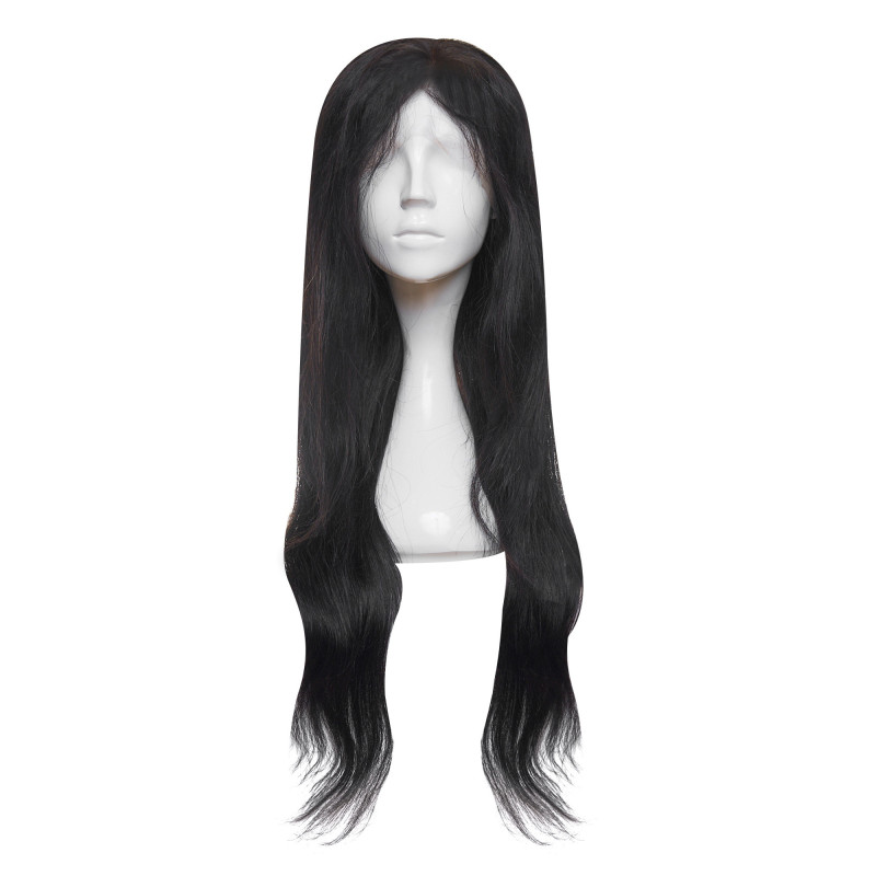Natural wig Madison Black Natural wig Madison Black