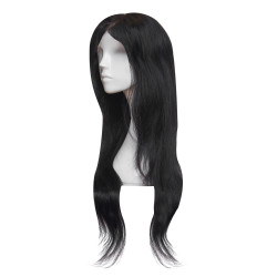 Natural wig Madison Black Natural wig Madison Black