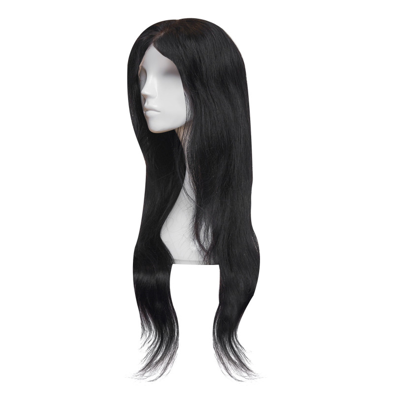Natural wig Madison Black Natural wig Madison Black