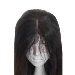 Natural wig Madison Black Natural wig Madison Black
