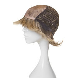 Mono Lia Grey Wig Mono Lia Grey Wig