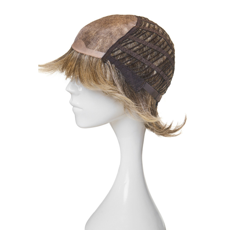 Mono Lia Grey Wig Mono Lia Grey Wig