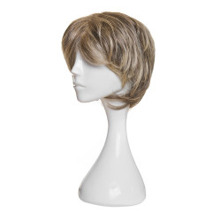 Mono Lia Grey Wig Mono Lia Grey Wig