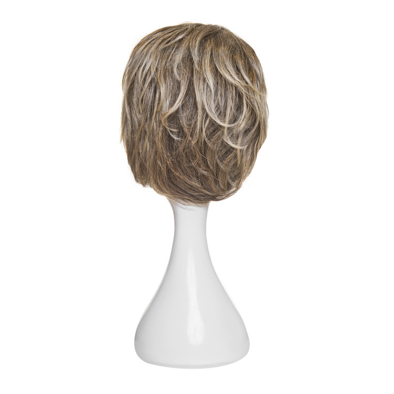 Mono Lia Grey Wig Mono Lia Grey Wig
