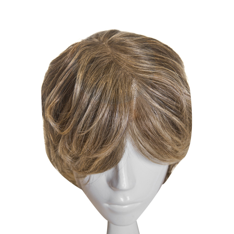 Mono Lia Grey Wig Mono Lia Grey Wig