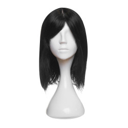 Natural wig Ozana Intense Black