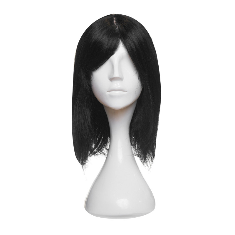 Natural wig Ozana Intense Black Natural wig Ozana Intense Black