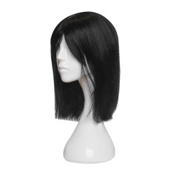 Natural wig Ozana Intense Black Natural wig Ozana Intense Black