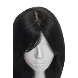 Natural wig Ozana Intense Black Natural wig Ozana Intense Black