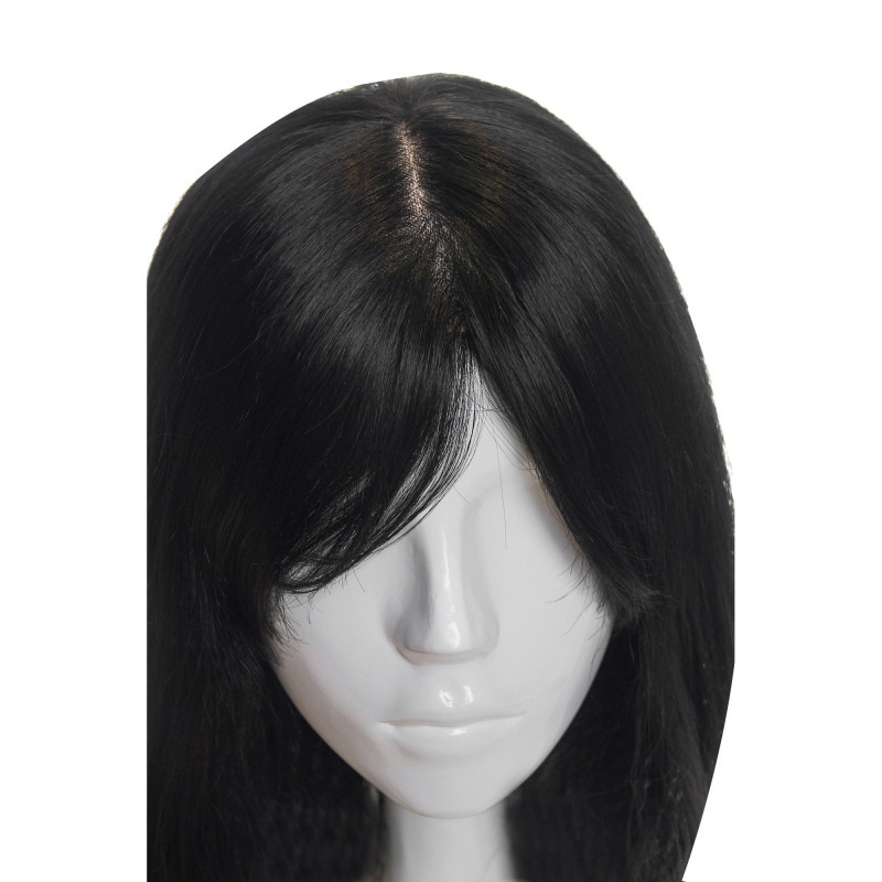 Natural wig Ozana Intense Black Natural wig Ozana Intense Black