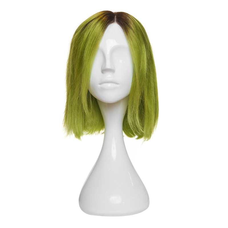 Amelia Ombre Green Natural Wig Amelia Ombre Green Natural Wig