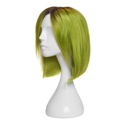 Amelia Ombre Green Natural Wig Amelia Ombre Green Natural Wig