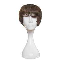 NOLA Ash Blonde Natural Wig