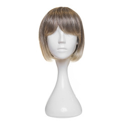 Natural wig INES Grey