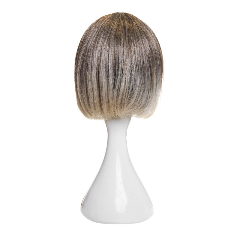 Natural wig INES Grey Natural wig INES Grey