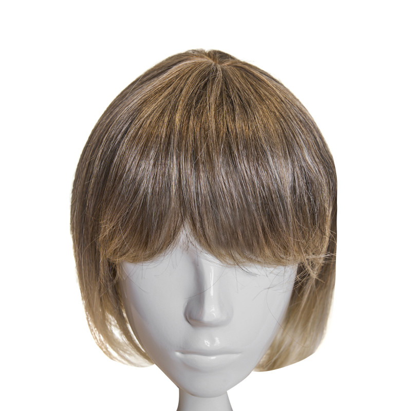 Natural wig INES Grey Natural wig INES Grey