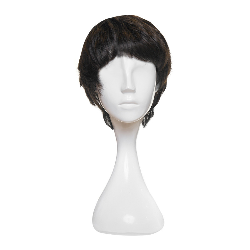 Natural wig LIA Natural Black Natural wig LIA Natural Black