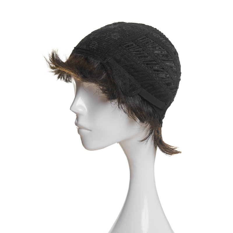 Natural wig LIA Natural Black Natural wig LIA Natural Black