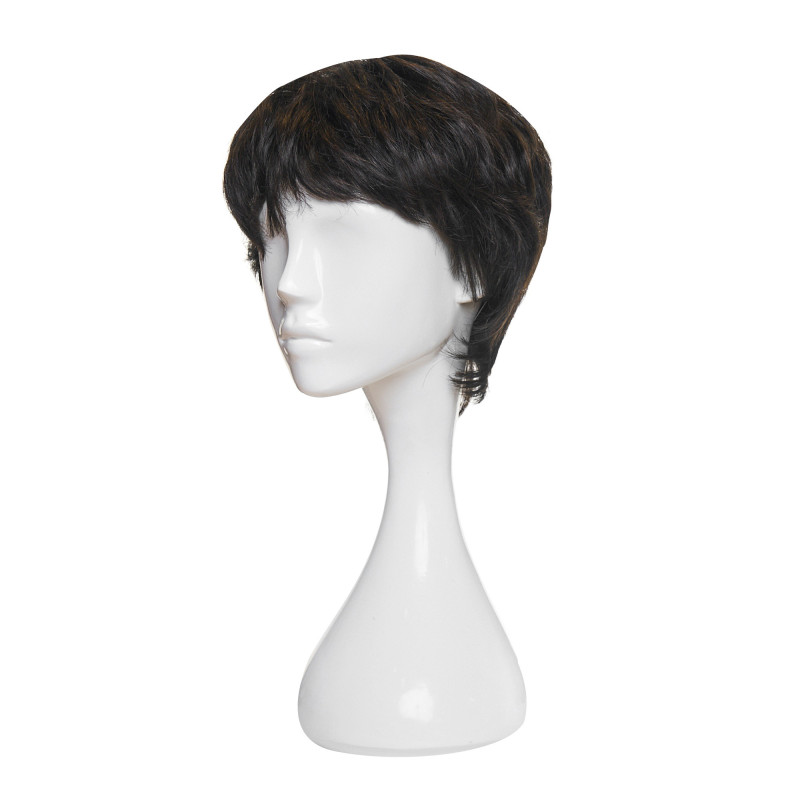Natural wig LIA Natural Black Natural wig LIA Natural Black