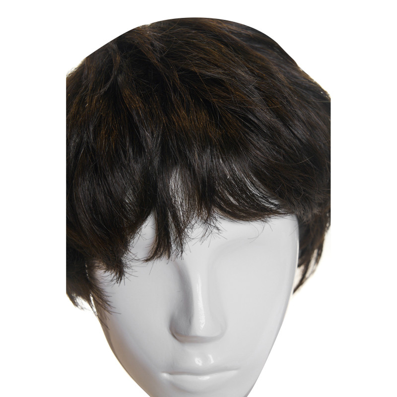 Natural wig LIA Natural Black Natural wig LIA Natural Black