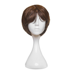 **Mono Lia Chestnut Brunette Wig** **Mono Lia Chestnut Brunette Wig**