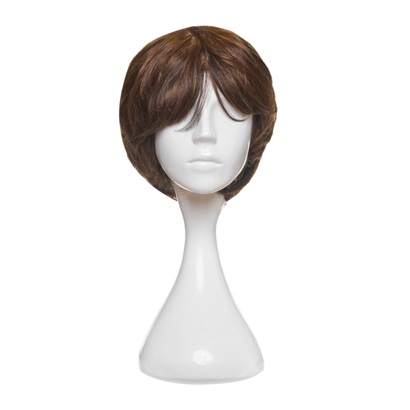 **Mono Lia Chestnut Brunette Wig** **Mono Lia Chestnut Brunette Wig**